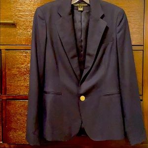 Ralph Lauren Blazer - Navy - SZ 6